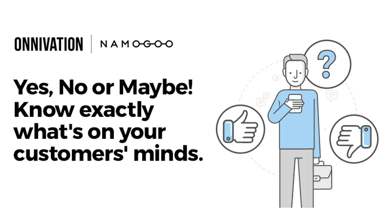 Yes, no, maybe! Do you know what your customers want?